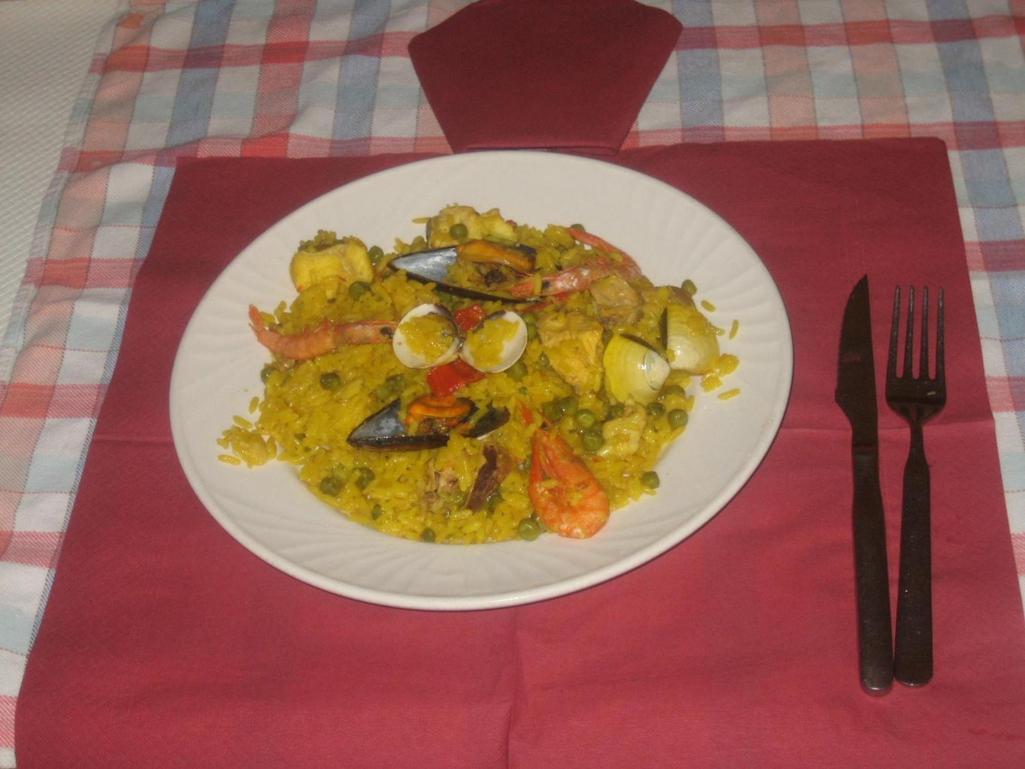 Hostal Restaurante La Trucha Benavente Esterno foto