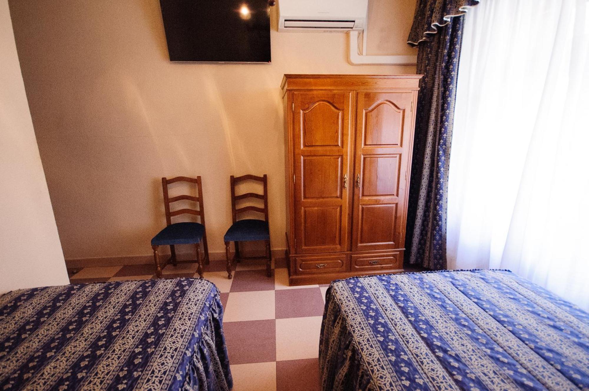 Hostal Restaurante La Trucha Benavente Camera foto