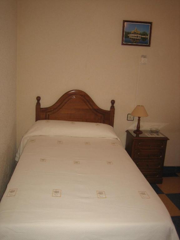 Hostal Restaurante La Trucha Benavente Camera foto